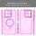Magsafe Handyhülle für Motorola Moto G56 Matt Case Schutzhülle Kratzfest Magnet Hülle Pink