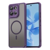 Magsafe Handyhülle für Motorola Moto G86 Matt...