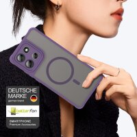 Magsafe Handyhülle für Motorola Moto G86 Matt...