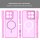 Magsafe Handyhülle für Motorola Moto G86 Matt Case Schutzhülle Kratzfest Magnet Hülle Pink