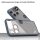 Handyhülle für Nothing Phone 3 Matt Stoßfest Schutzhülle Back cover Blau
