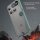Handyhülle für Nothing Phone 3 Matt Stoßfest Schutzhülle Back cover Grün