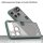Handyhülle für Nothing Phone 3 Matt Stoßfest Schutzhülle Back cover Grün