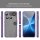 Handyhülle für Nothing Phone 3 Matt Stoßfest Schutzhülle Back cover Lila