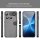 Handyhülle für Nothing Phone 3 Matt Stoßfest Schutzhülle Back cover Schwarz