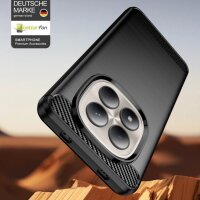 Xiaomi Redmi Note 15 Pro 4G Handy Tasche Carbon...