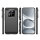 Xiaomi Redmi Note 15 Pro 5G Handy Tasche Carbon Hülle Schutzhülle Back Cover TPU Case Outdoor Bumper