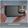 Motorola Moto Edge 50 Neo Carbon Hülle TPU Handy Tasche Case Back Cover Panzer Schutzhülle Bumper in Schwarz