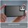 Motorola Moto G06 /G06 Power Carbon Hülle TPU Handy Tasche Case Back Cover Panzer Schutzhülle Bumper in Schwarz