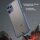 Handyhülle für Nothing Phone 3A Lite Matt Stoßfest Schutzhülle Back cover in Blau