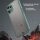 Handyhülle für Nothing Phone 3A Lite Matt Stoßfest Schutzhülle Back cover in Grün
