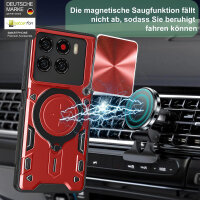 Outdoor Panzer Hülle für ZTE Blade A56...