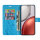 Hülle für Honor Magic 8 Lite Handyhülle Schutzhülle Wallet Case Klapphülle Etui Blau