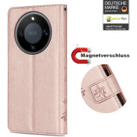 Hülle für Honor Magic 8 Lite Handyhülle...