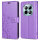 Hülle für Xiaomi Redmi Note 15 4G / 5G Handyhülle Wallet Case Klapphülle in Lila