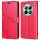 Hülle für Xiaomi Redmi Note 15 4G / 5G Handyhülle Wallet Case Klapphülle in Rot