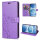 Hülle für Xiaomi Redmi Note 15 Pro 4G Handyhülle Wallet Case Klapphülle in Lila