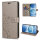 Hülle für Xiaomi Redmi Note 15 Pro 4G Handyhülle Wallet Case Klapphülle in Grau