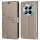 Hülle für Xiaomi Redmi Note 15 Pro 4G Handyhülle Wallet Case Klapphülle in Grau