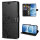 Hülle für Xiaomi Redmi Note 15 Pro 4G Handyhülle Wallet Case Klapphülle in Schwarz