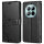 Hülle für Xiaomi Redmi Note 15 Pro 4G Handyhülle Wallet Case Klapphülle in Schwarz