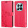 Hülle für Xiaomi Redmi Note 15 Pro 5G Handyhülle Wallet Case Klapphülle in Rot