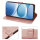 Hülle für Xiaomi Redmi Note 15 Pro 5G Handyhülle Wallet Case Klapphülle in Rosegold