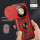 Outdoor Panzer Hülle für Honor Magic 8 Lite Handyhülle Slide Kameraschutz Ringhalter Rot