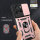 Outdoor Panzer Hülle für Motorola Edge 50 Neo Handyhülle mit Kameraschutz Ringhalter Rosegold