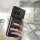 Outdoor Panzer Hülle für Motorola Edge 50 Neo Handyhülle mit Kameraschutz Ringhalter Schwarz