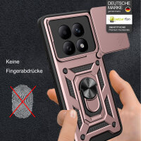 Outdoor Panzer Hülle für Xiaomi Redmi Note 15...