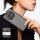 Handyhülle für Xiaomi Xiaomi Redmi Note 15 (4G / 5G) Matt Stoßfest Schutzhülle Back cover in Schwarz