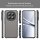 Handyhülle für Xiaomi Xiaomi Redmi Note 15 (4G / 5G) Matt Stoßfest Schutzhülle Back cover in Schwarz
