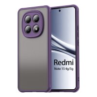 Handyhülle für Xiaomi Xiaomi Redmi Note 15 (4G...