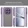Handyhülle für Xiaomi Xiaomi Redmi Note 15 (4G / 5G) Matt Stoßfest Schutzhülle Back cover in Lila