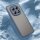 Handyhülle für Xiaomi Xiaomi Redmi Note 15 (4G / 5G) Matt Stoßfest Schutzhülle Back cover in Blau