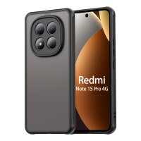 Handyhülle für Xiaomi Redmi Note 15 Pro 4G Matt...