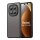 Handyhülle für Xiaomi Redmi Note 15 Pro 4G Matt Stoßfest Schutzhülle Back cover in Schwarz