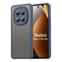 Handyhülle für Xiaomi Redmi Note 15 Pro 4G Matt...