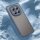 Handyhülle für Xiaomi Redmi Note 15 Pro 4G Matt Stoßfest Schutzhülle Back cover in Blau