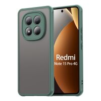 Handyhülle für Xiaomi Redmi Note 15 Pro 4G Matt...
