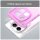 Handyhülle für Xiaomi Redmi Note 15 Pro 4G Matt Stoßfest Schutzhülle Back cover in Pink