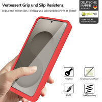360° Grad Hülle für Samsung Galaxy S26...