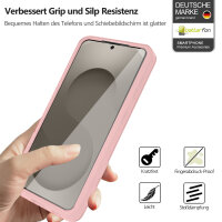 360° Grad Hülle für Samsung Galaxy S26...