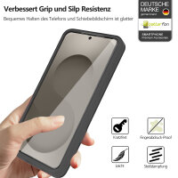 360° Grad Hülle für Samsung Galaxy S26...