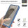 360° Grad Hülle für Samsung Galaxy S26 Ultra vollschutz mit Integriertem Displayschutz Blau