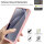 360° Grad Hülle für Xiaomi Redmi Note 15 Pro+ vollschutz Integriertem Displayschutz in Rosa