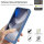 360° Grad Hülle für Xiaomi Redmi Note 15 4G vollschutz Integriertem Displayschutz in Blau