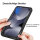 360° Grad Hülle für Xiaomi Redmi Note 15 5G / Poco M8 5G vollschutz Integriertem Displayschutz in Schwarz