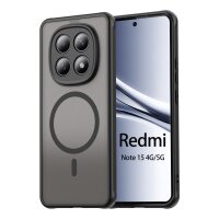 betterfon Matt Case für Xiaomi Redmi Note 15 (4G /...